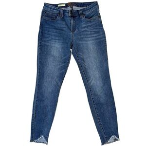 Kut From the Kloth Carlo Ankle Skinny Jeans size 8